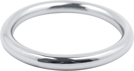 Cockring RVS 8 mm Ø 60 mm