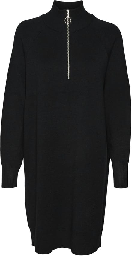 Vero Moda Gebreide jurk VMGOLDNEEDLE Korte jurk