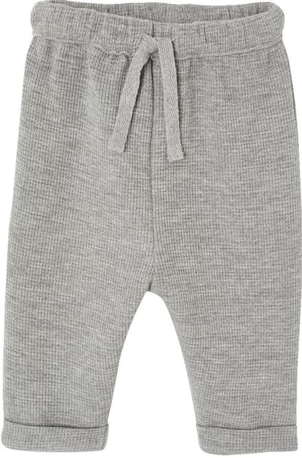 Vertbaudet Geboorte broek voor jongens in honingraat