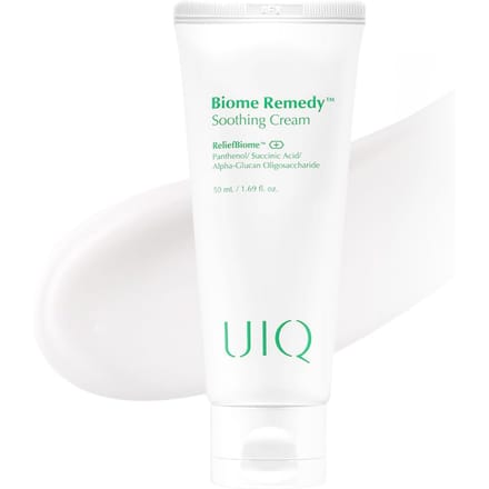 [UIQ] Biome Remedy Crème Apaisante 50 ml white