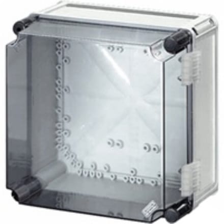 Hensel 9210 behuizing scharnierend deksel 275x575x191mm