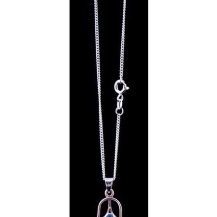 Schakel ketting 50 cm
