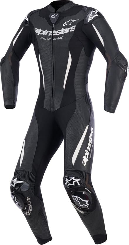 Alpinestars Stella GP-R7 Dames 1-delig motorfiets leren pak -