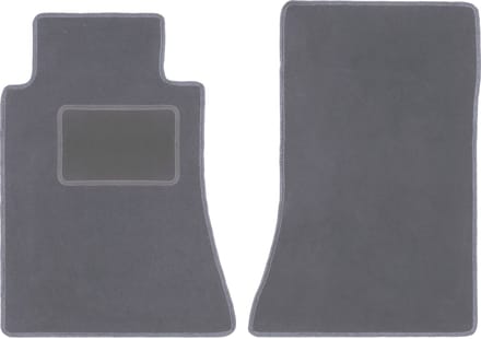 Automatten voor: Mercedes C 190 W201 sedan (1982-1993)