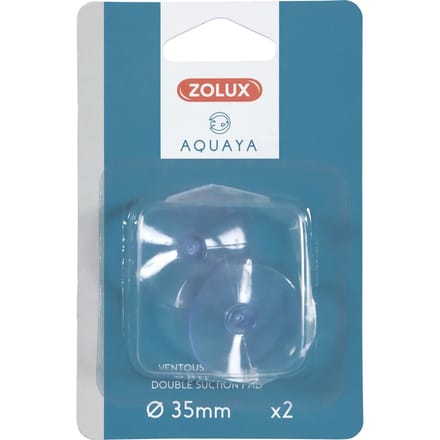 Zuignappen Zolux (x2)