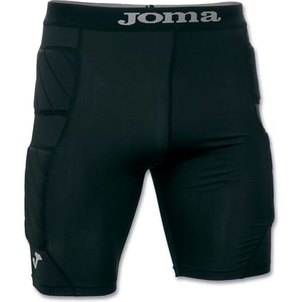 Joma Protect Short Protection Kinderen - Zwart | Maat: 12-14