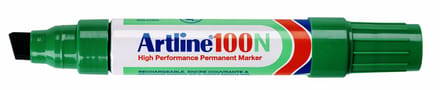 ARTLINE 700 NEAT - Permanent Marker - Doos van 12 stuks - 0,7mm Lijndikte - Groen