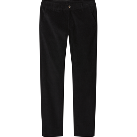 ESMARA MEN Corduroy heren broek (Zwart, S)