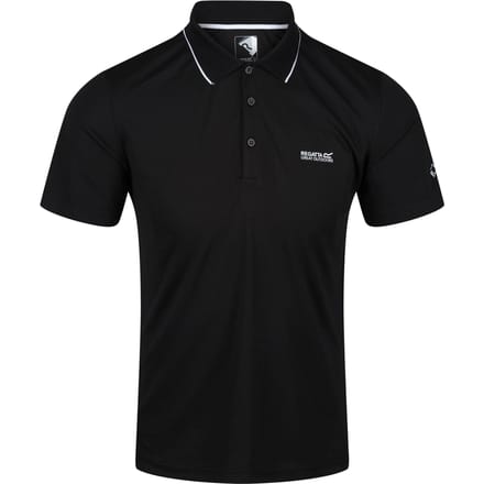 Heren Maverik V sneldrogende polo