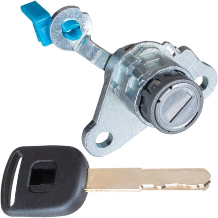 Ceryx Honda Jazz II - Slotcilinder - Links - 1 Sleutel - Nieuw