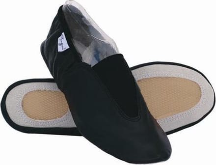 Tangara Turnschoenen Hannover Leer Zwart Maat 40