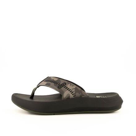 Reef Swellsole Cruiser Sandalen Groen EU 42 Man