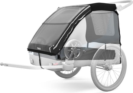 Thule Courier Dog Trailer Kit