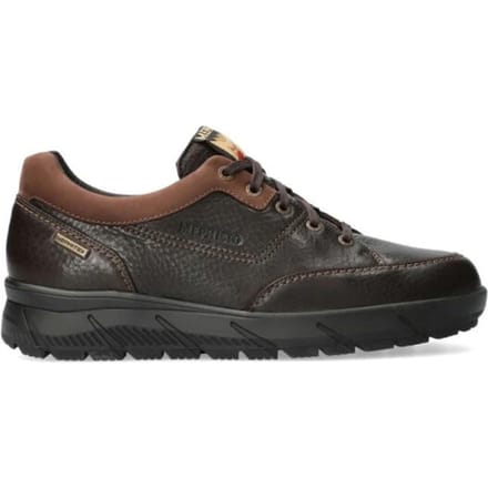 Mephisto Riko MT - heren veterschoen - Bruin - maat 46 (EU) 11 (UK)