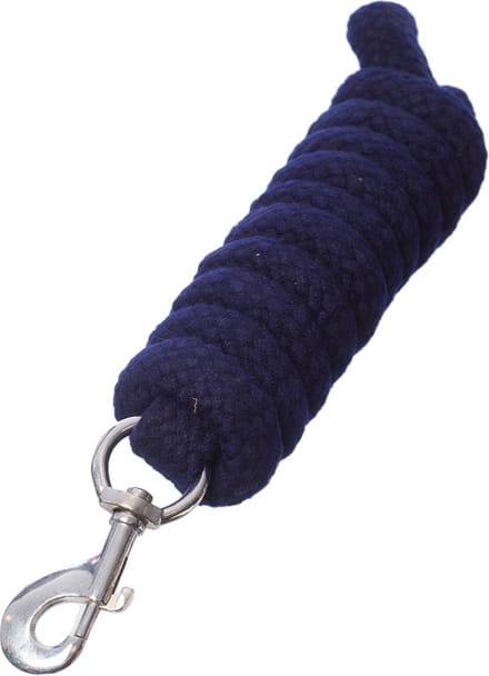 MHS Halstertouw Soft Plus One Size Navy