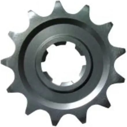 Motortandwiel S-Teel KTM 420