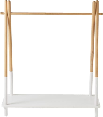 Vertbaudet Klerenstandaard naturel/wit
