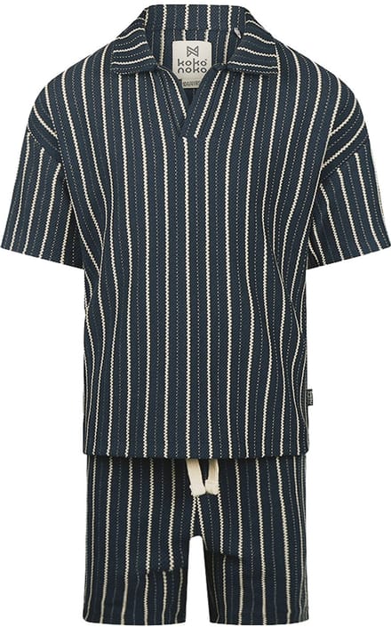 Koko Noko Jongens Kledingset - Navy