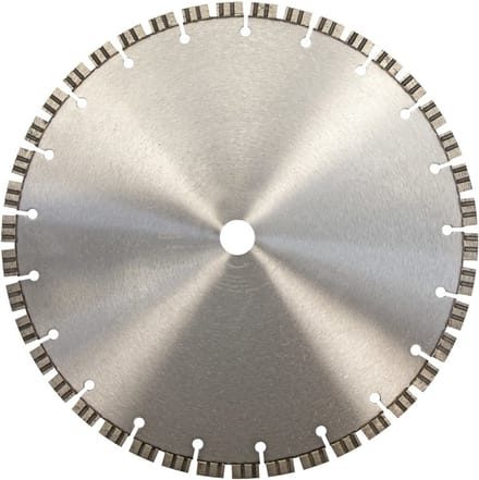Diamantzaagblad 350 mm ETR 350 - 12.323.17