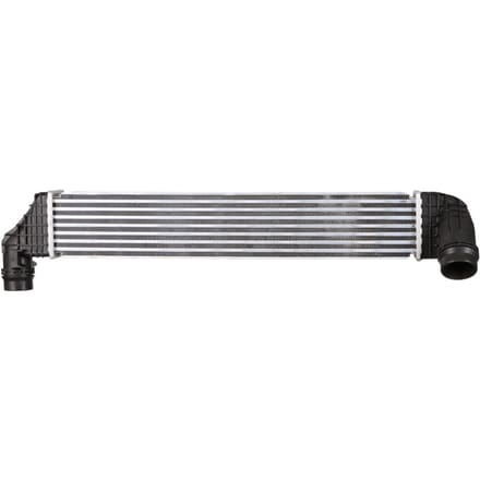 Intercooler NISSENS 96200