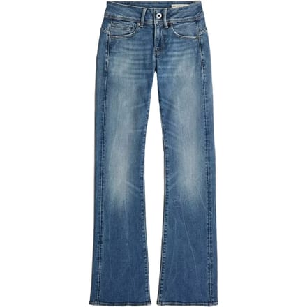 Bootcut jeans voor dames G-Star Midge