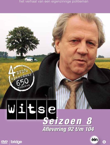 Witse - Seizoen 8