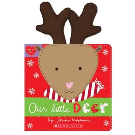 Our Little Deer (Made With Love) - Sandra Magsamen