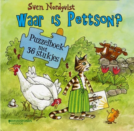 Pettson en Findus  -   Waar is Pettson?