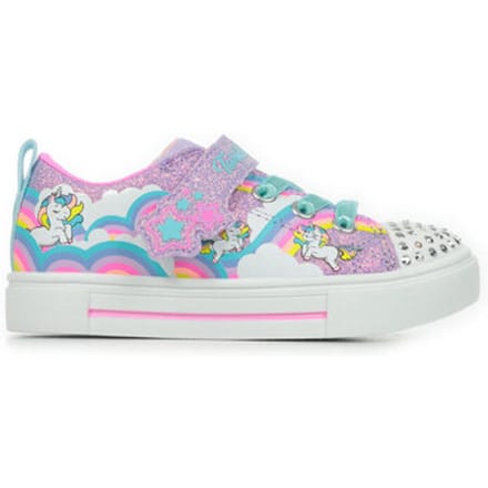 Sneakers Skechers S Lights Twinkle Sparks Jumpin' Clouds