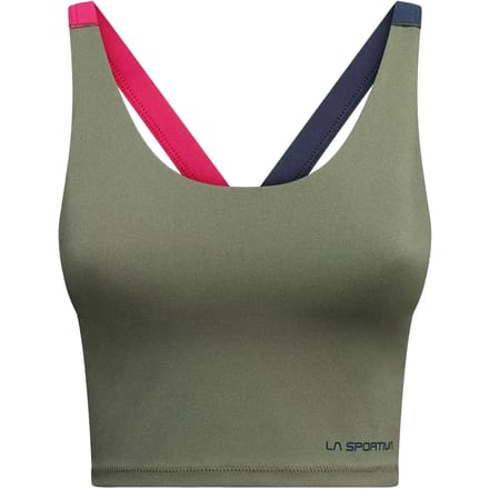 Tanktop met beha dames La Sportiva Cosmosis Bra