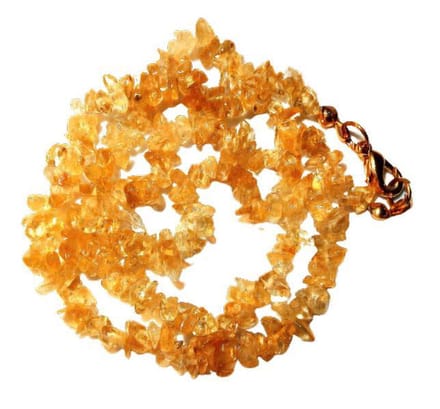 Citrien Split Collier 45 cm.