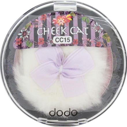 DMA Dodo Cheek Cat Peach Pink CC15 Eye makeup Other Take a small amount onto a brush and spread on cheeks. Eye makeup Other