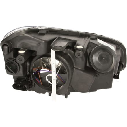 Koplampen TYC 20-11546-05-2, links