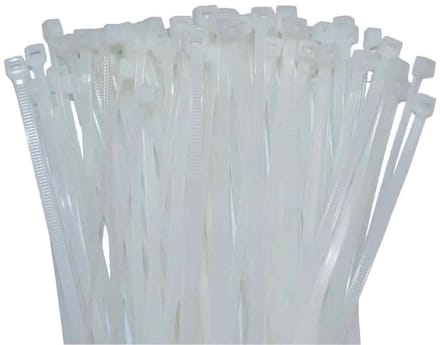 Kabelbinders 750 mm, 100 stuks, 7,6 mm breed, PA6.6