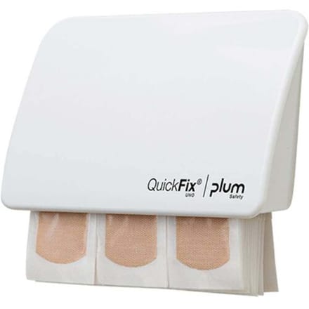 PLUM QuickFix 5532 Pleisterdispenser (b x h) 130 mm x 55 mm Incl. wandhouder