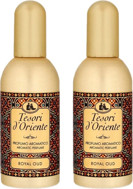 Tesori d'Oriente Royal Oud Eau de Toilette 100 ml