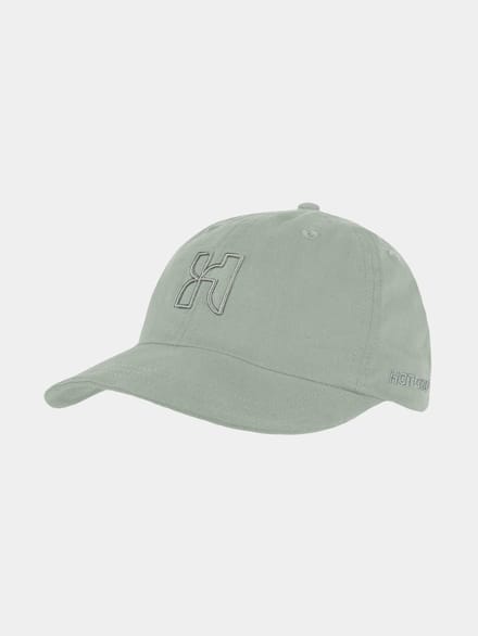 Enzo - Katoenen baseball cap - Groen