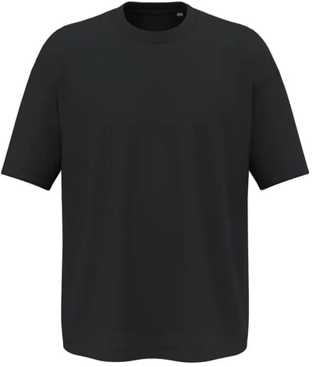 Oversized eco-vriendelijk T-shirt Native Spirit