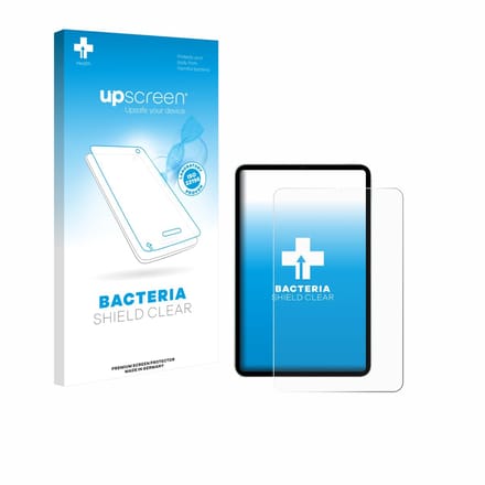 upscreen - Screenprotector voor Xiaomi Pad Mini - Folie Beschermfolie transparant antibacterieel