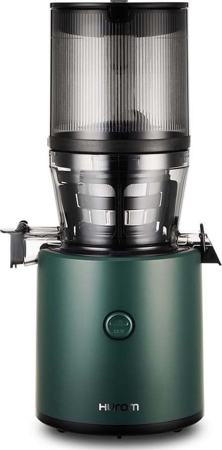Hurom H320N - Slowjuicer - Verticaal -Juicer - Groenten en Fruitpers - Groen