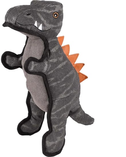 Hs Strong Stuff Dinosaurus Grijs 12x21x35cm