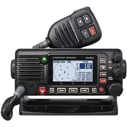 Standard Horizon GX-2400E Marifoon