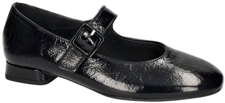 Gabor -Dames - zwart - pumps & hakschoenen - maat 39