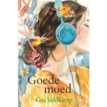 Goede Moed - Romanserie - Gea Veldkamp