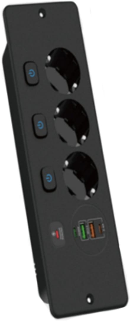 BKL-E68 Inbouwstopcontact - Europese norm