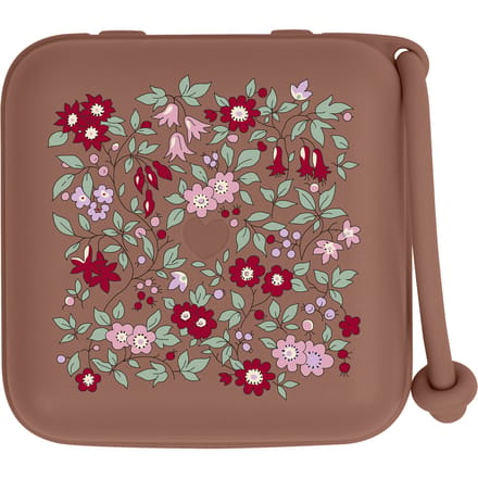 BIBS Liberty Pacifier Box Chamomile Lawn Woodchuck 1 st
