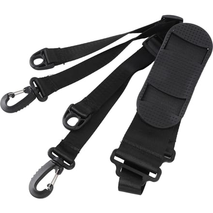 Elektrische Scooter Riem Universele Antislip Elektrische Scooter Draagriem voor Zware Voorwerpen black