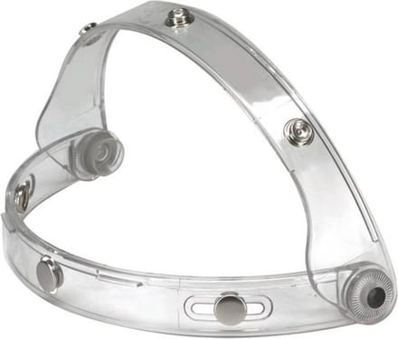 Redbike helm vizier versteller