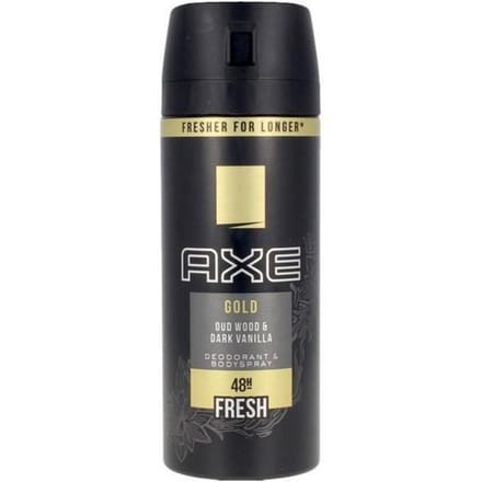 Deodorant - AXE - Gold Dark Vainilla - 150ml - Man - Adult