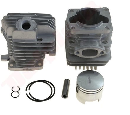Cilinder met zuiger passend op TANAKA 3350 37mm ( 6685456 )